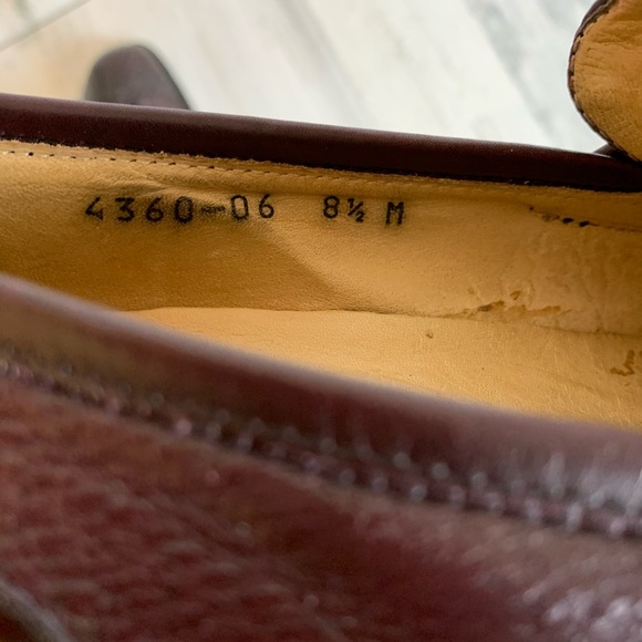 VITO RUFOLO DRESS SHOES - Picture 6 of 6